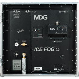 ICE FOG Q HP | schwarz