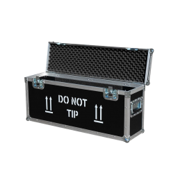 Amptown Flightcase compact pour MDG ATMe | noir