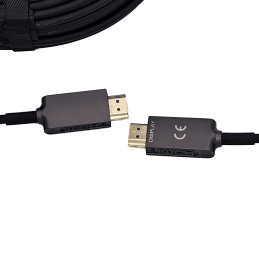 Câble HDMI 1m avec Vis de Vérouillage 4K - Câbles HDMI® et