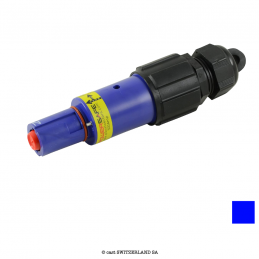 Kabelstecker PowerSAFE 400A N 135-150 | blau