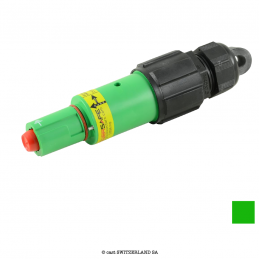 Kabelstecker PowerSAFE 400A PE 135-150 | grün