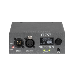 NETRON RP 2 | noir