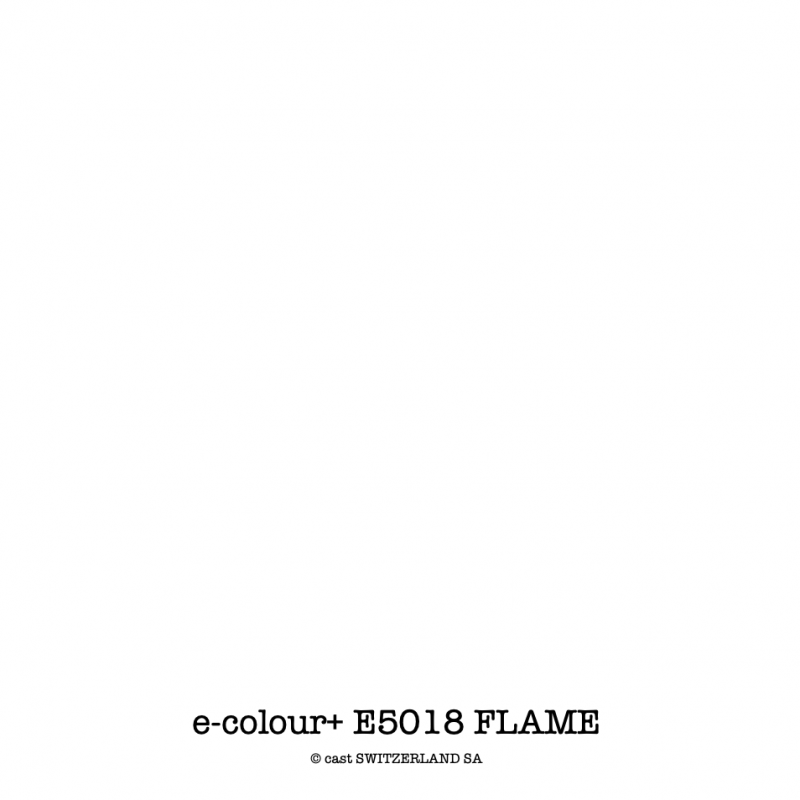 e-colour+ E5018 FLAME Feuille 1.22 x 0.50m
