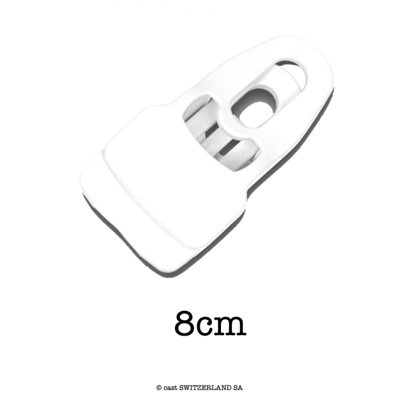 EASYFIX | blanc, 8cm