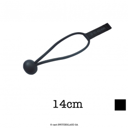G-CABLE pour porteuse Ø50-60mm | noir, 14cm