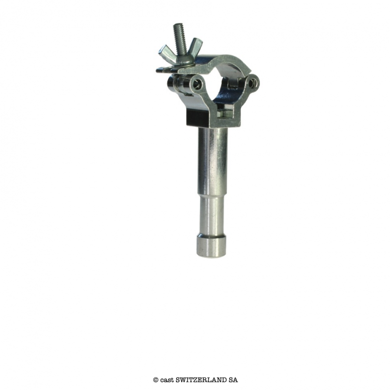 Atom Beamer Clamp - 25mm, 100kg | aluminium poli