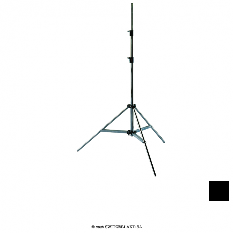 Club 35 Stand (2x), 25kg | noir | H 164-350cm