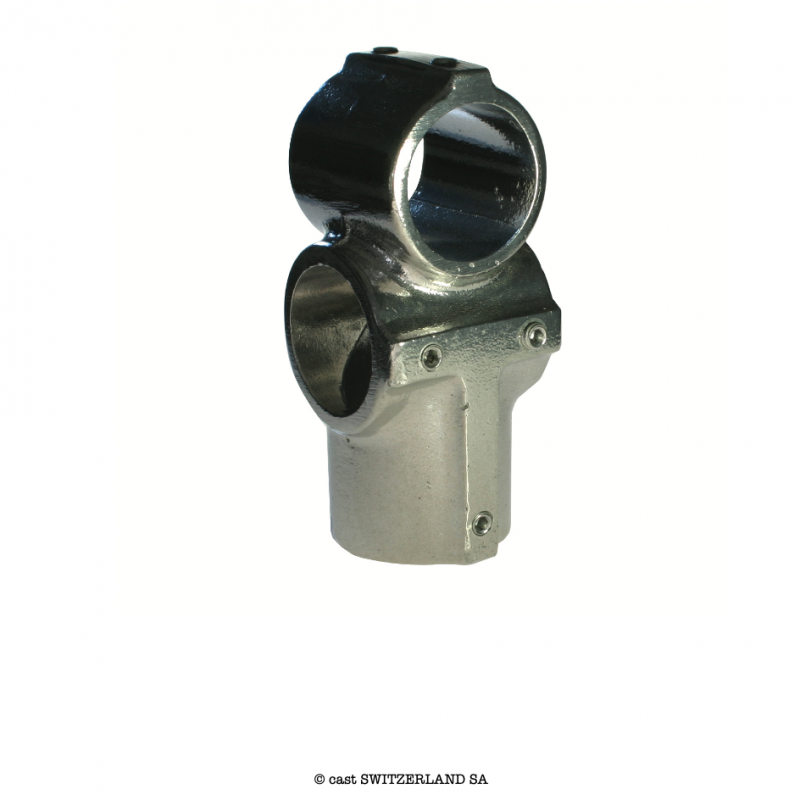 Combination Socket | Aluminium roh