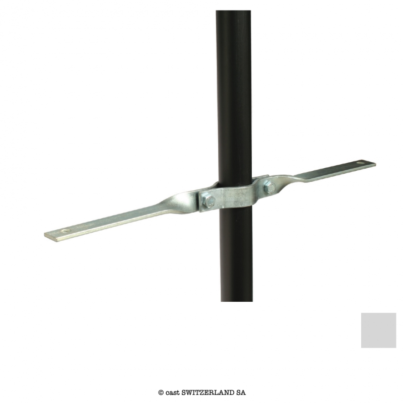 Double Steel Boom Arm | verzinkt