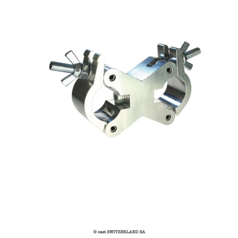 Parallel Coupler, 750kg | aluminium poli