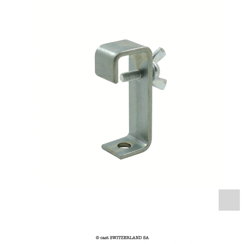 20mm Hook Clamp, 15kg | verzinkt