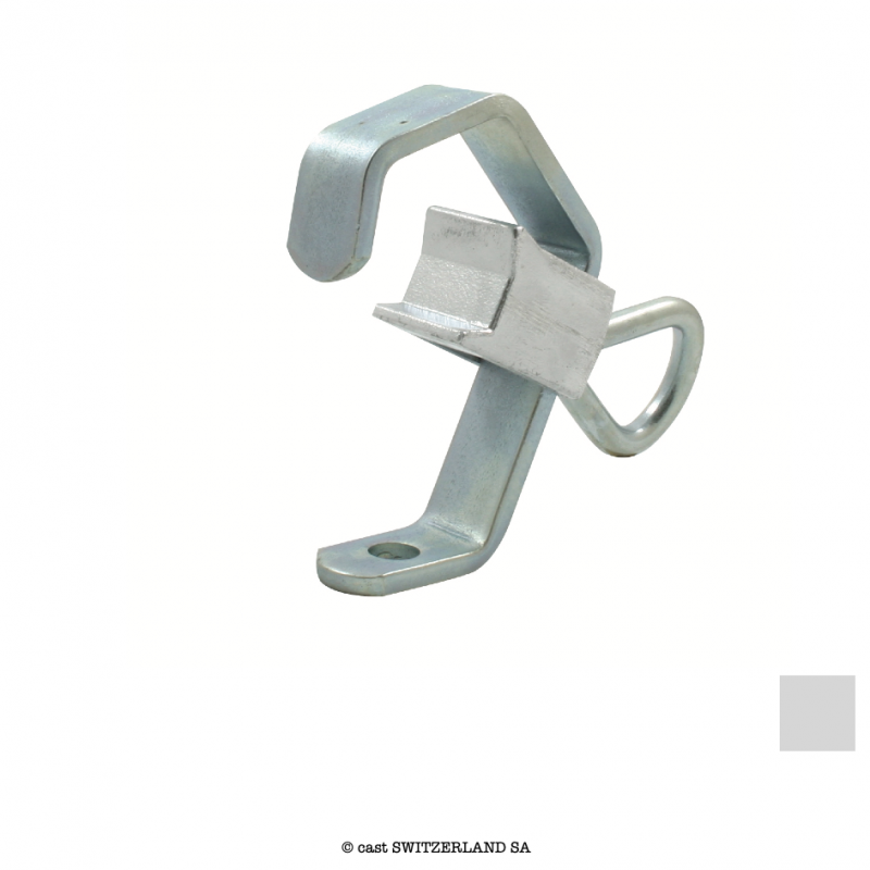 Universal Truss Hook Clamp, 40kg | galvanisé