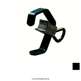 Universal Truss Hook Clamp, 40kg | noir