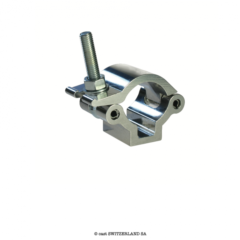 Lightweight Clamp, 500kg | aluminium poliert