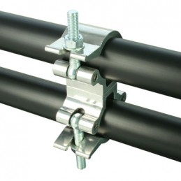 Lightweight Parallel Coupler, 500kg | aluminium poli