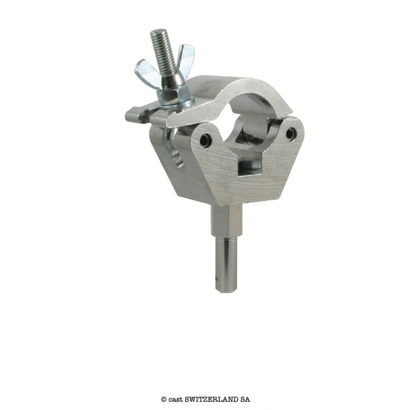 Little Tom Clamp, 50kg | aluminium poli