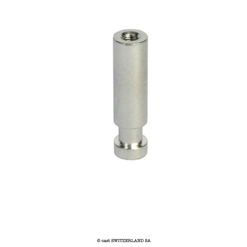 M10 Female «» 16mm Solo Spigot | Aluminium bruux