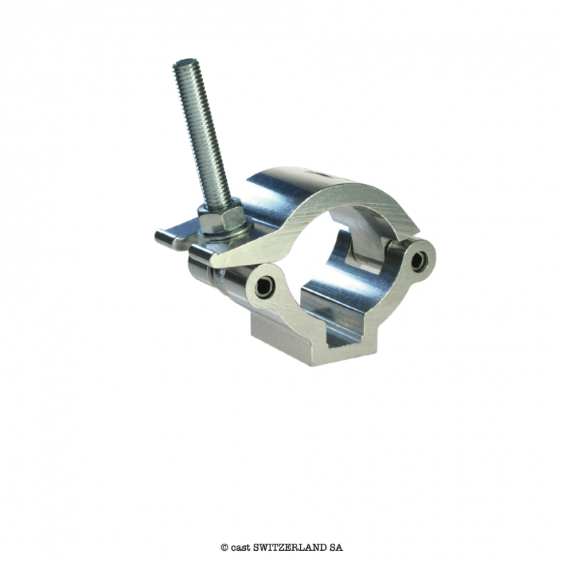 Mammoth Clamp, 500kg | aluminium poliert