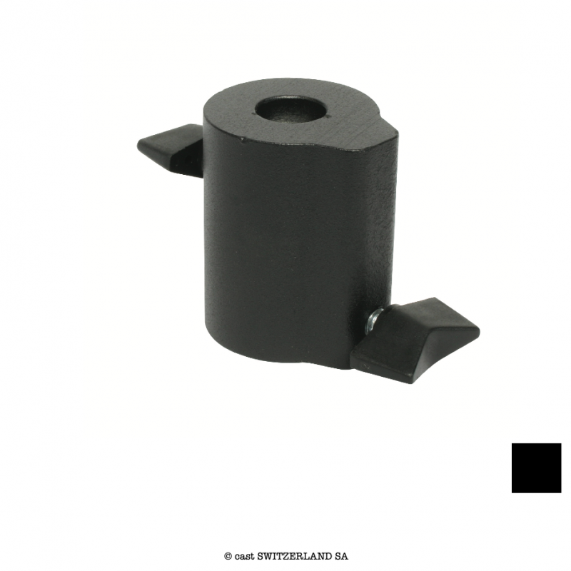 19mm Spigot Mounting - (1.50" Tubes) (Club 14/22) | noir