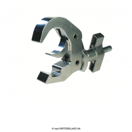 Slimline Quick Trigger Clamp, 100kg | aluminium poliert | VE 32