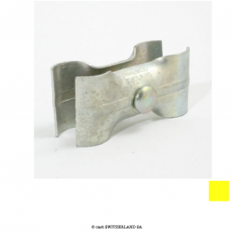 Pressed Steel Parallel Coupler | gelb, passiviert