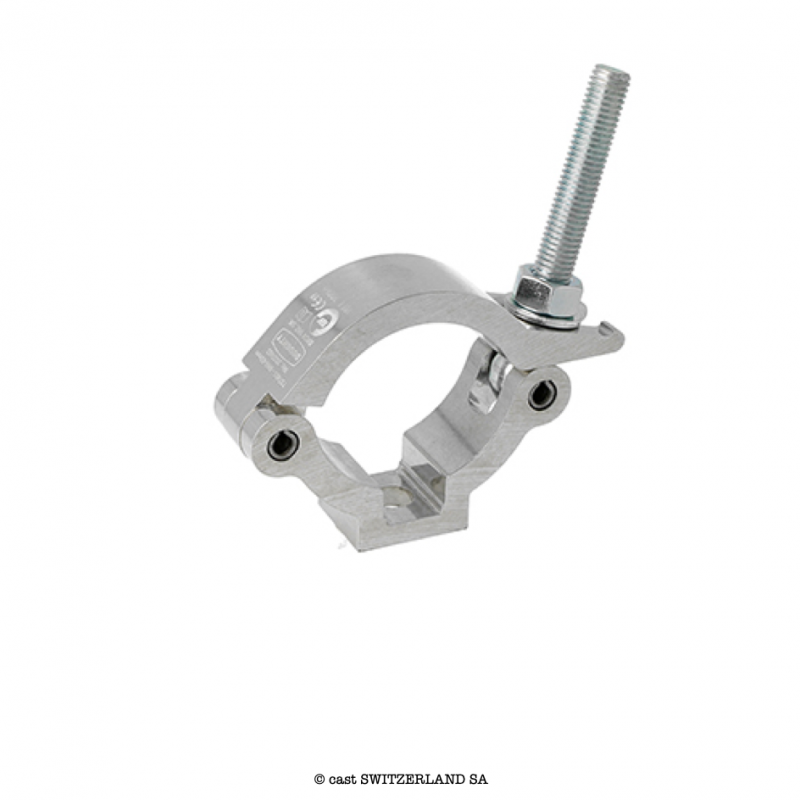 Slimline Mammoth Clamp, 300kg | aluminium poli