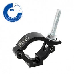 Slimline Mammoth Clamp, 300kg | noir