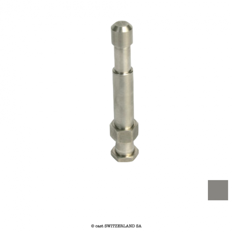 12mm Snap-in Pin, 20kg | Edelstahl