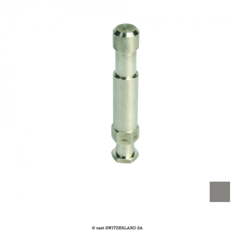 16mm Snap-in Pin, 20kg | Acier inox