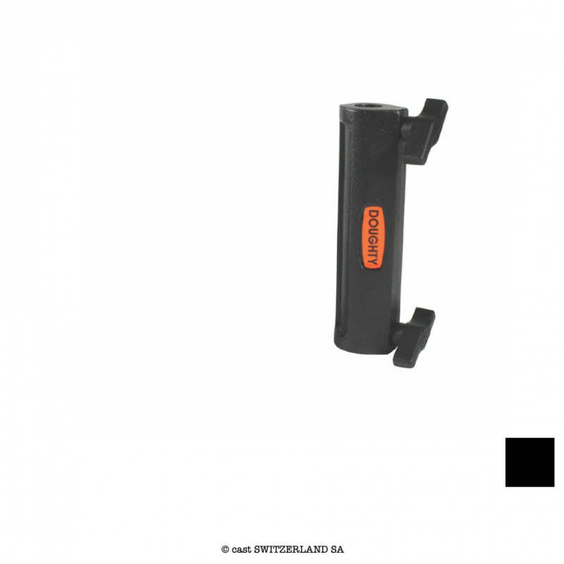 Socket Adapter Female 16mm «» Female 16mm | schwarz