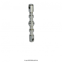 Grip Spigot 16mm | Aluminium roh