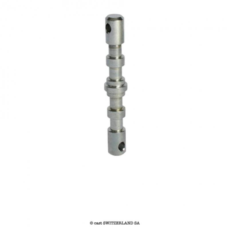 Grip Spigot 16mm | Aluminium bruux