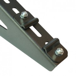 Studio Rail 60 40mm Rail Clamps | schwarz