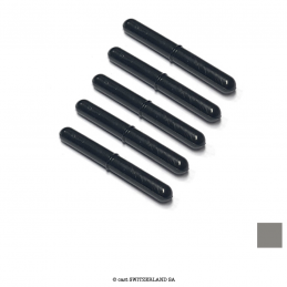 Studio Rail 80 Joint Kit Spare Pins x 5 | Acier inox