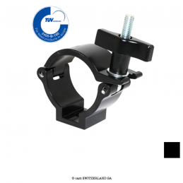 Super Lightweight Clamp, 100kg | noir