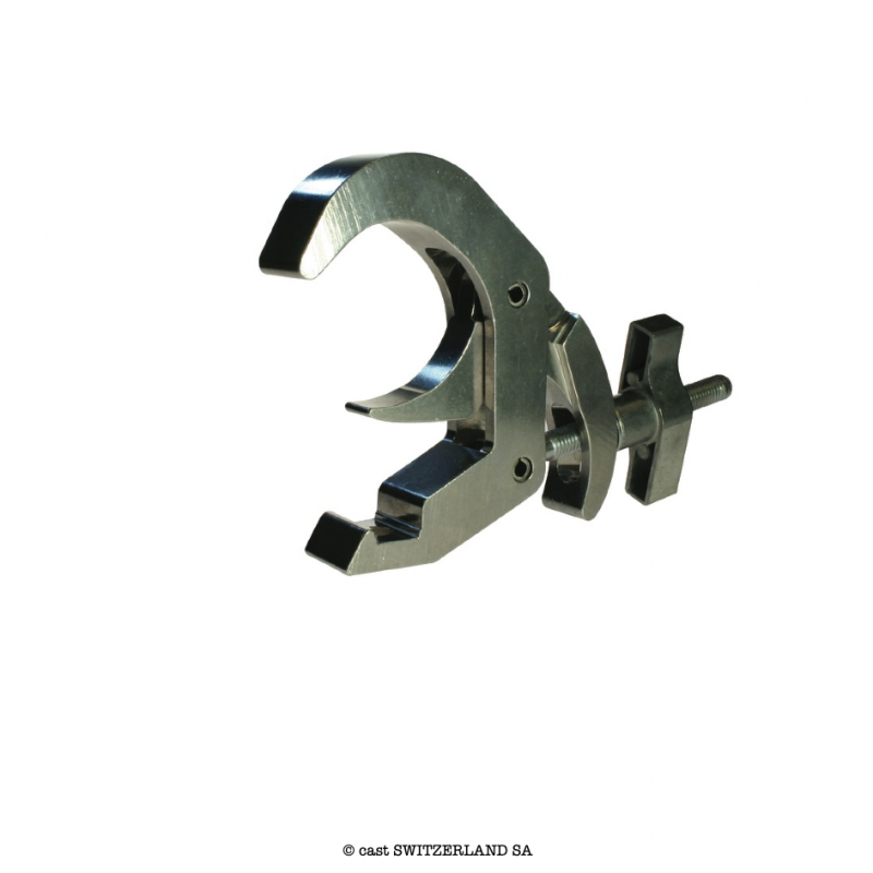 Titan Quick Trigger Clamp, 100kg | aluminium poli