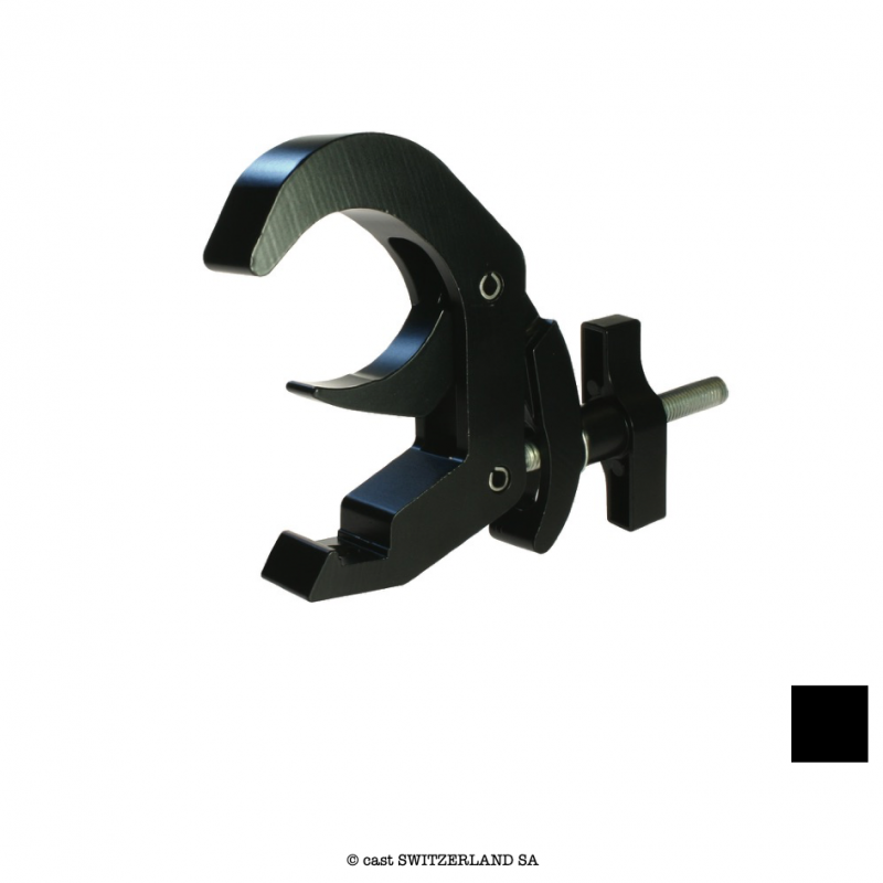 Titan Quick Trigger Clamp, 100kg | schwarz