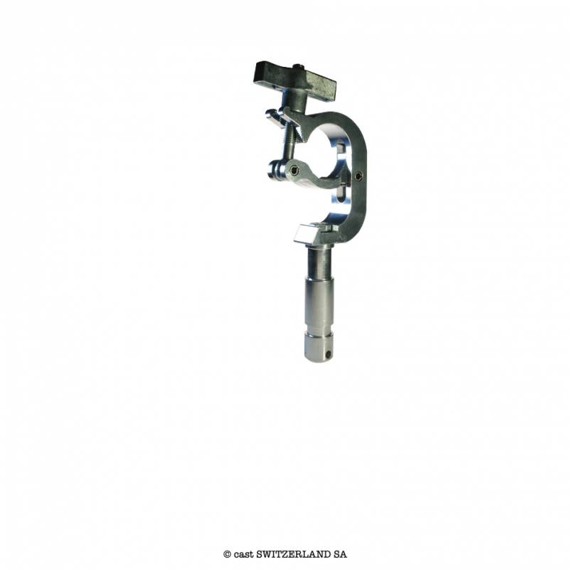 Trigger Beamer Clamp, 100kg | aluminium poliert