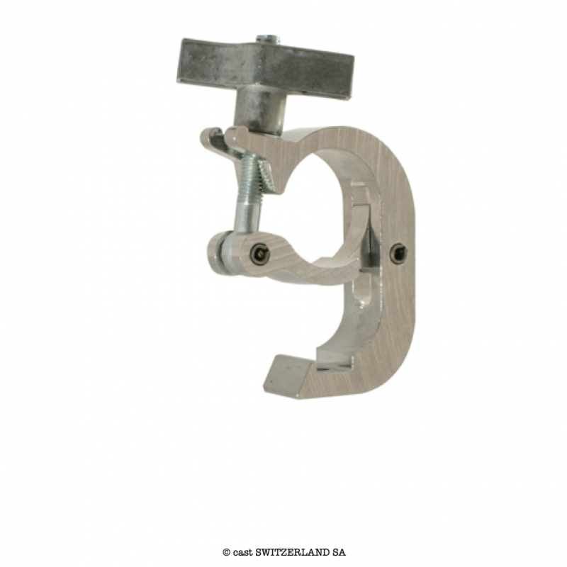 Trigger Clamp Basic, 100kg | aluminium poliert