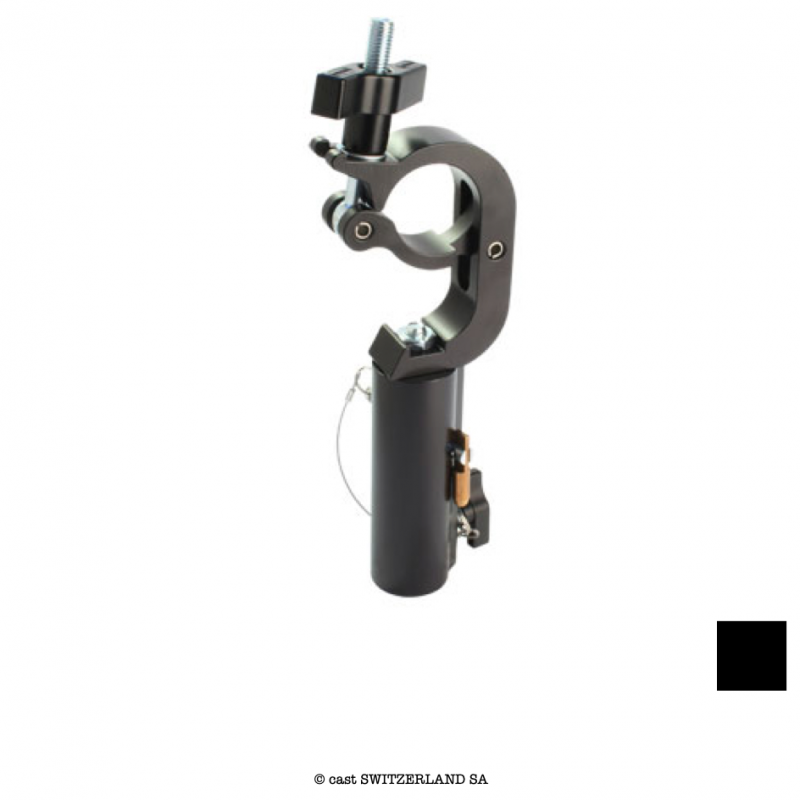 Trigger TV Clamp, 100kg | noir