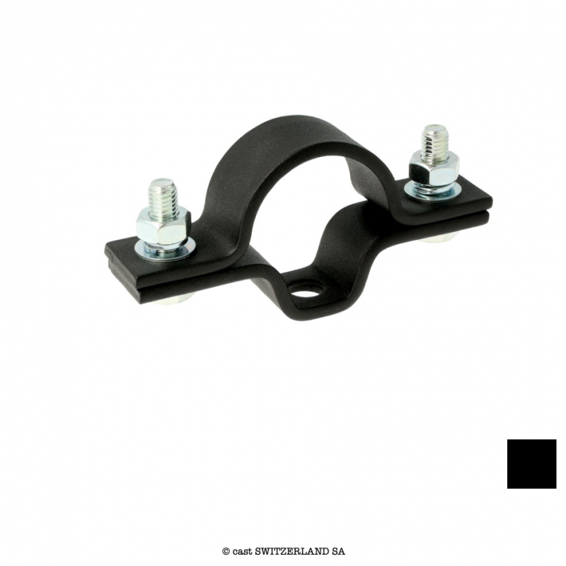 Universal Clamp 48mm (M12), 200kg | noir