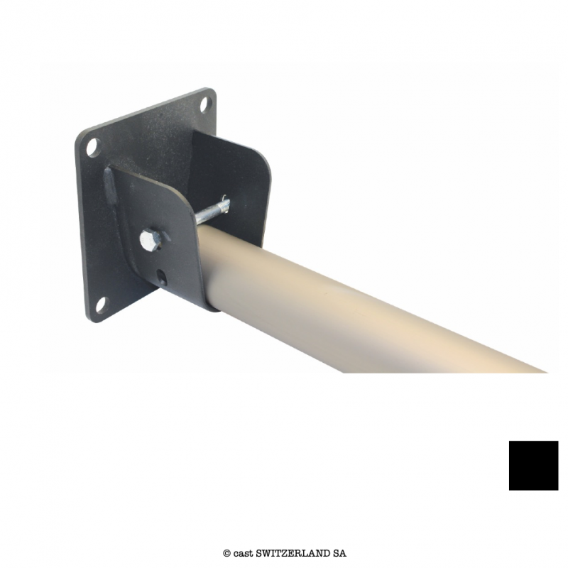 Wall Hanger, 100kg | schwarz