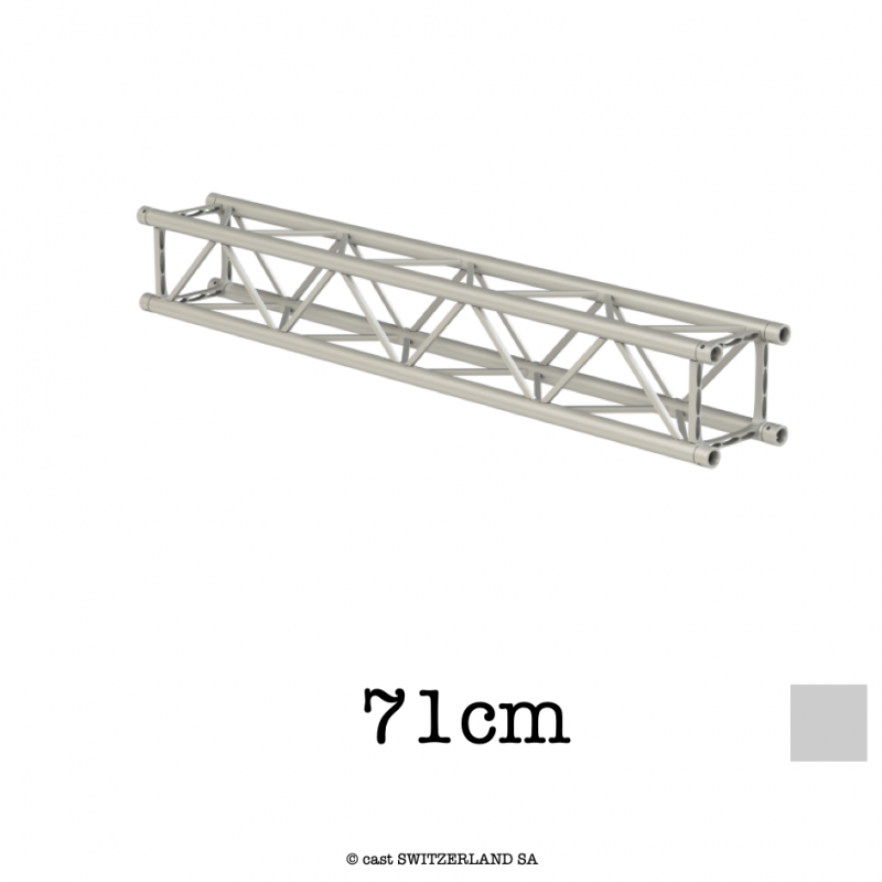 TPM29S-L071 | silber, 71cm