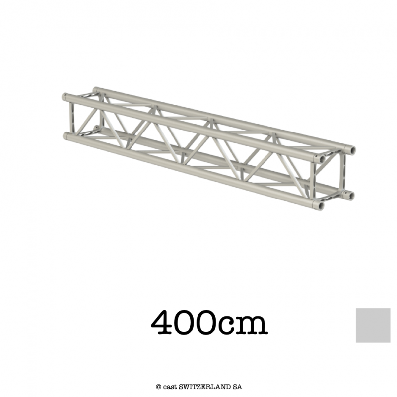 TPM29S-L400 | argent, 400cm