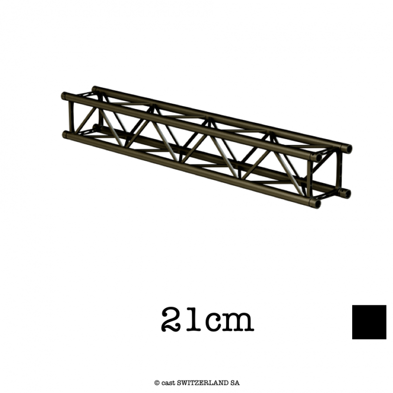 TPM29S-L021 | schwarz, 21cm