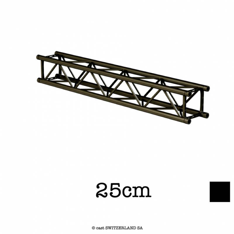 TPM29S-L025 | schwarz, 25cm