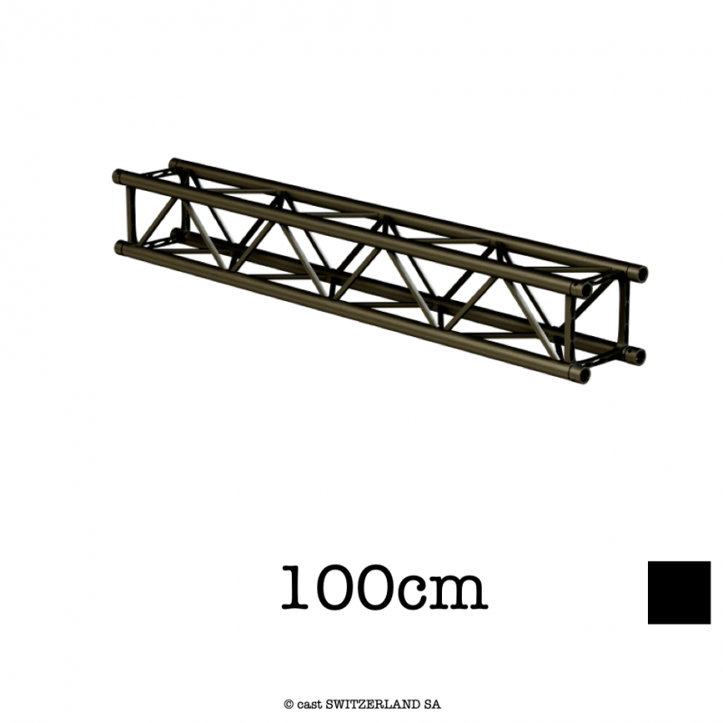 TPM29S-L100 | noir, 100cm