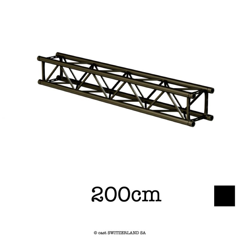 TPM29S-L200 | noir, 200cm