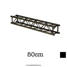 TPM29S-L050 | schwarz gloss, 50cm