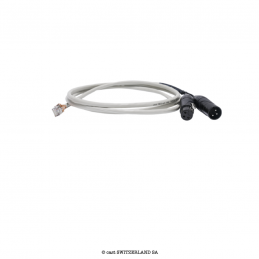 ETHERNET» DUAL XLR CABLE RJ45 «» XLR3 M/F | VE 1